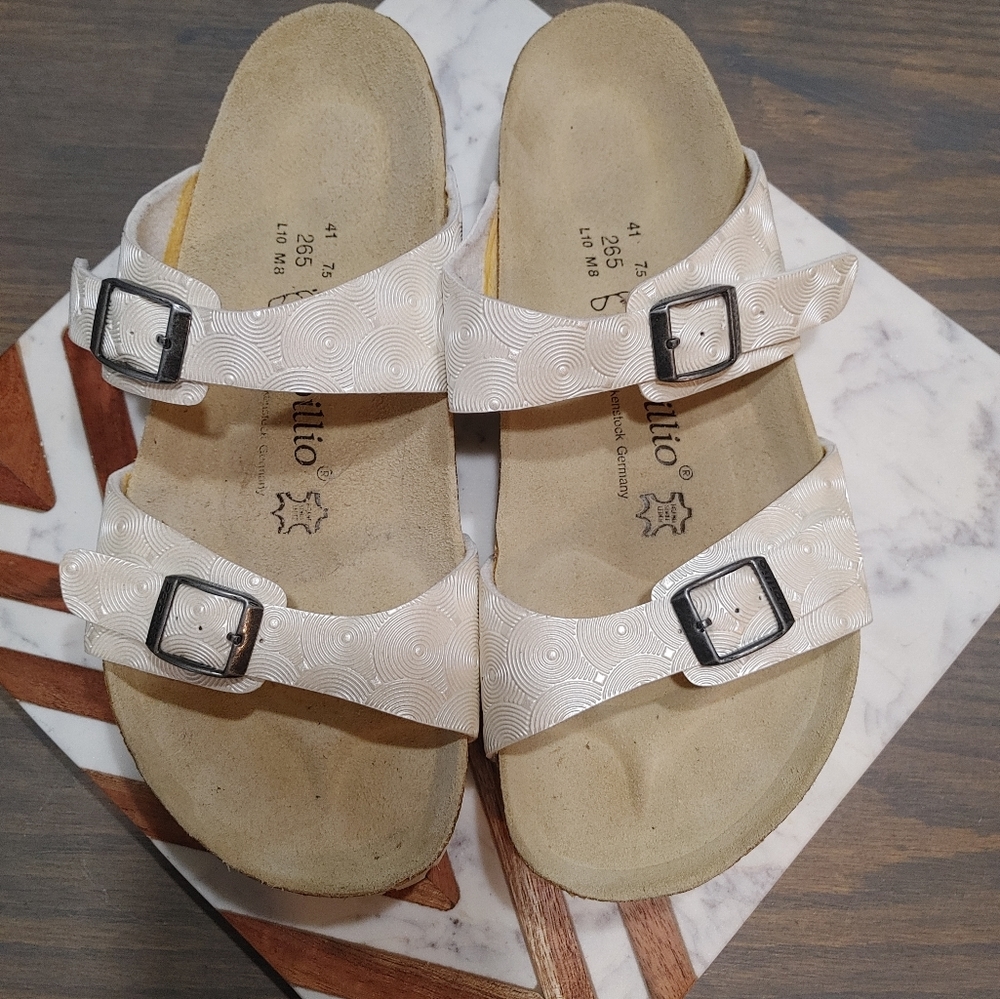 Birkenstock /Papillo sz41(10)